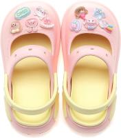 Zuecos para Niños EVA Unisex Niños Sandalias de Playa Antideslizante Respirable Piscina Jardín Zapatos Verano，Opciones de entre 17 y 22 tamaños múltiples - details 3