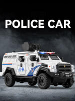 Coche De Juguete a Escala 1:32 De Sabertooth Metal Con Sonido Luz Y 6 Puertas Abiertas Vehículo Armado De Diente De Sabueso Regalo - details 0
