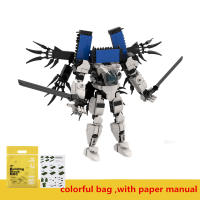 Juego De Bloques De Construcción DIY Skibidi Toilet Series 566PCS Para Niños Blancos Titan Computadora Hombre Decoración De Juguetes Regalo De Navidad - details 2
