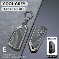 Funda De Cuero Para Llave De Coche Volkswagen VW Golf 8 MK8 ID-4 ID-6 Skoda Octavia A8 Seat Leon FR MK4 Cupra Cubierta De Carcasa De Llave De Fob - details 9
