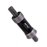 ZTTO Bottom Bracket Para Bicicleta De Nieve 80mm 100mm BSA Agujero Cuadrado Tapered Crank Eje De Eje De Bajo Para Bicicleta De Nieve Gruesa Material De Aluminio - details 2
