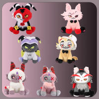 Peluche De Anime Meow Juguete De Gato Figura De Anime Peluches Para Decoración De Habitación Regalos Para Niños De Cumpleaños - details 0