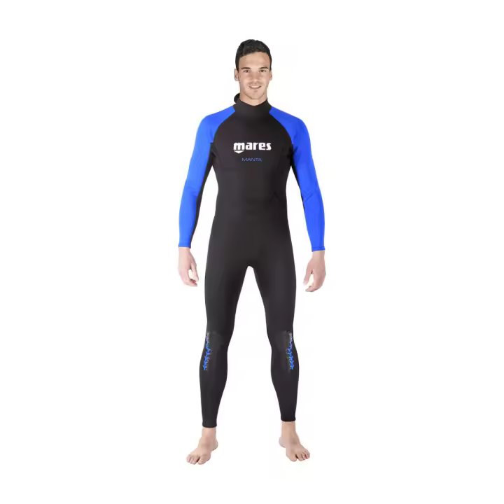 Traje de Buceo Mares Steamer MANTA Man 2,2 Mm Doble Forro - 1