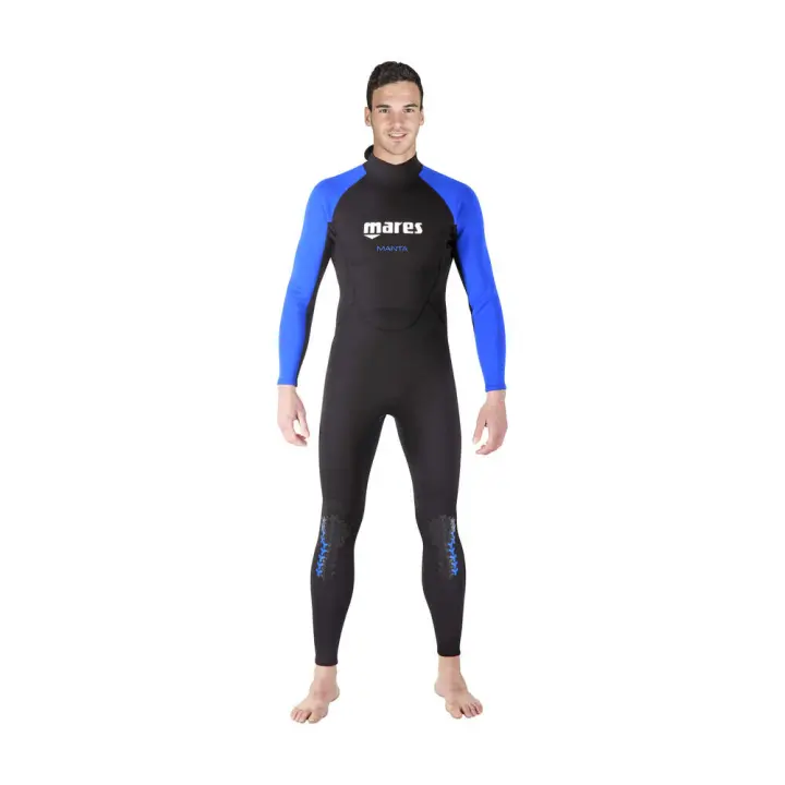 Traje de Buceo Mares Steamer MANTA Man 2,2 Mm Doble Forro - 1