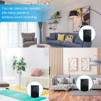 Cámara Mini IP Portátil WiFi HD Con Visión Remota Por App Cámara Mini DIY De Alta Definición 1080P Sin Memoria Integrada - details 5