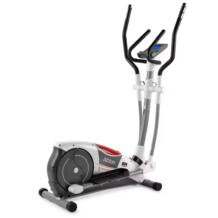 PROACTION Bicicleta Elíptica Athlon Program G2336B - Compacta y Silenciosa - 1