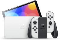 Nintendo Consola Nintendo Switch OLED Blanca, Mandos Blancos + Juego Another Code Recollection - (Versión ES) - details 16