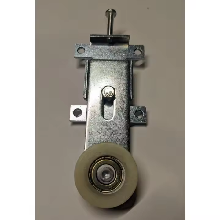 RUEDA PARA ARMARIO DE CORREDERA HEMBRA 7577 RECAMBIO ACCESORIO RODAMIENTO ROLDANA - 1
