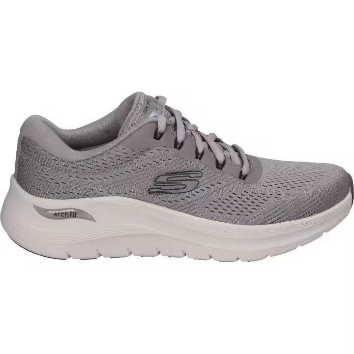 DEPORTIVAS SKECHERS 232700-TPE CABALLERO TAUPE - 1