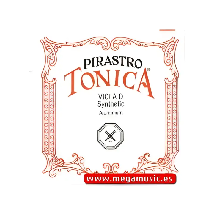 CUERDA VIOLA-Pirastro (Tonica 422221) (Aluminio) 2ª Medium Viola 4/4 - 1