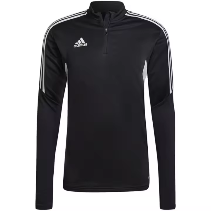 Sweatshirt adidas Condivo 22 Training Top M – Sudadera de entrenamiento con ajuste ergonómico y tecnología transpirable. Su diseño permite libertad de movimiento, ideal para sesiones deportivas exigentes. - 1