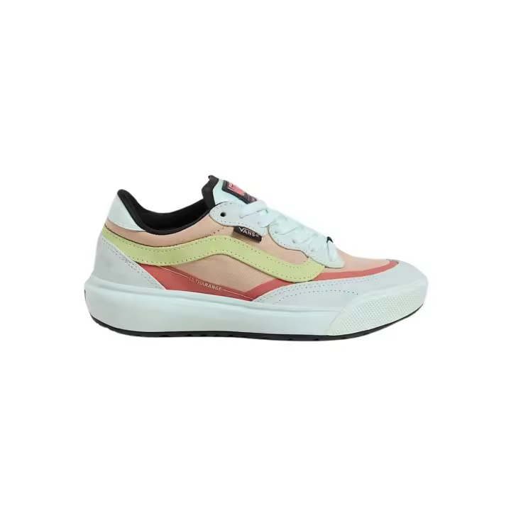 MTE Ultrarange 2.0 SE GREEN/PINK - 1