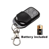 Control Remoto De Puerta De Garage Universal 433 MHz 4 Botones Código Fijo Duplicador Para Control De Puertas De Garage - details 3