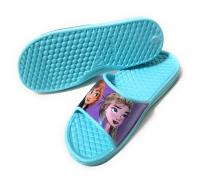 Chanclas Frozen Disney para Niñas | Chanclas Disney Frozen Elsa Anna Olaf | Chanclas Frozen Disney Antideslizantes | Chanclas Frozen Cómodas para Playa, Piscina o Gimnasio - details 3