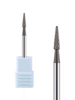 Broca De Uñas De Carbono Tungsteno 1Pcs Para Eliminar Callos Muertos Y Residuos De Bricolaje Accesorio De Herramientas De Manicura - details 4