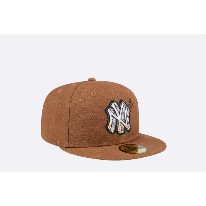 Gorra New Era New York Yankees Logo Scribble 59FIFTY Fitted - 1