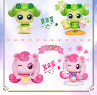 Muñecas Teenieping De Princesa Para Niñas Juguete De Decoración Y Regalo Estilo Caja Sorpresa Set De 6 Piezas Para Niños Y Niñas - details 1