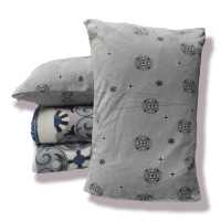 Edredón Nórdico Sherpa Tolrá Mercatienda.es Cama 150 Azul 600gr/m2 - Térmico Invierno + Cuadrantes Regalo - details 1