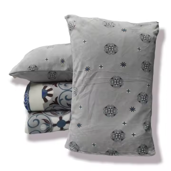 Edredón Nórdico Sherpa Tolrá Mercatienda.es Cama 150 Azul 600gr/m2 - Térmico Invierno + Cuadrantes Regalo - 1