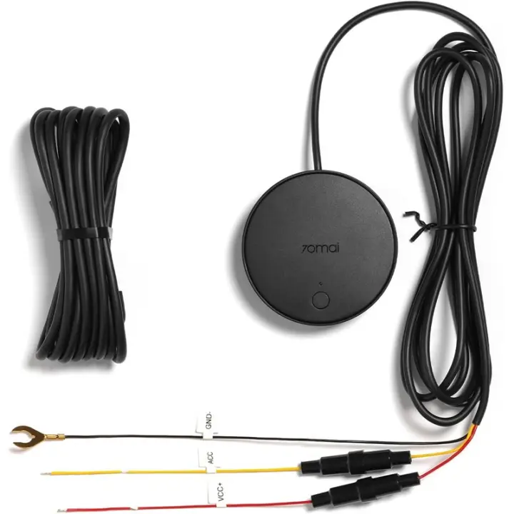 70mai Hardwire Kit UP04 4G Omni Negro - 1