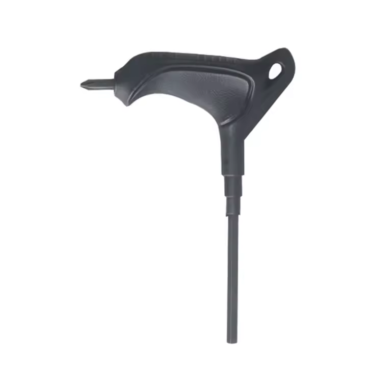 Llave De Manija T Para Patines En Línea Herramienta De Desmontaje Para Patines Y Skateboard Accesorios De Patinaje - 1
