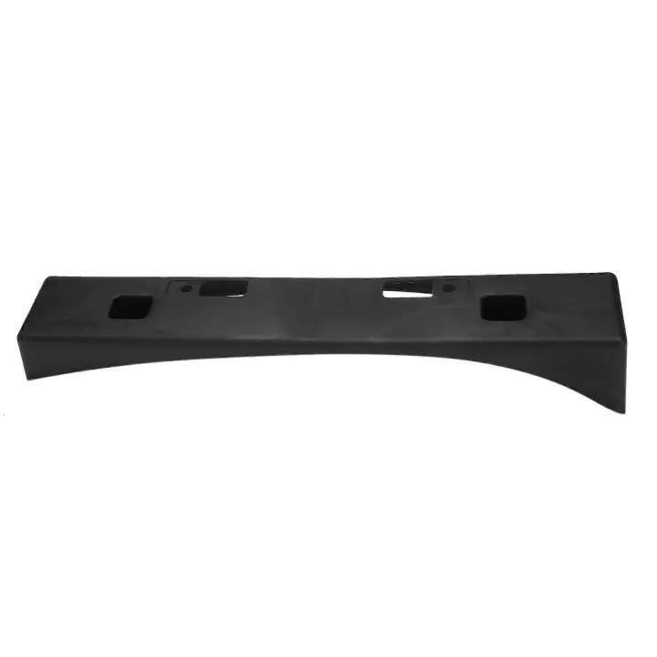 Marco de La Placa del coche para Mitsubishi Lancer EX modificado 2009-2016 - 1