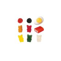 Vidal Funny Mini Mix - Bolsa de 1kg - Gominolas, chucherías - details 2