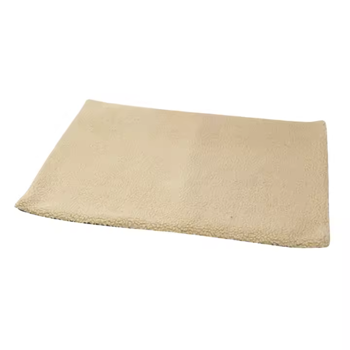 Manta de Calentamiento Automático para Mascotas Suave y Cálida para Invierno Cama para Gatos y Perros Accesorios para Mascotas en Beige Hecho en China - 1