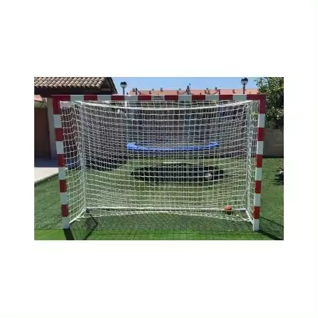 JUEGO CORTINAS AMORTIGUADORAS FÚTBOL SALA/BALONMANO 3MM LINEA PREMIUM BLANCO SOFTEE - 1