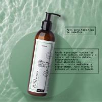 Beauté Mediterranea - ULTRA NOURISHING MASK - Mascarilla Efecto Reparador - Nutre, Protege y Repara - Ideal para Cabello Fino y Dañado - 100% Vegana - 300 ml - details 0