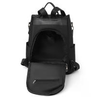 Mochila Mujer, Mochila Antirrobo Mujer, Impermeabilización, Cuero PU,Bolso Casual para Viaje Escuela Universidad Compras y Trabajo - details 3