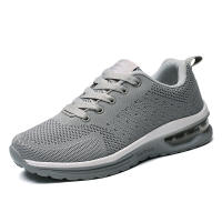 Zapatillas De Correr Para Mujer Y Hombre Suela TPU Transpirables Tenis De Malla Con Almohadilla Aire Deportivas De Entrenamiento Al Aire Libre - details 6