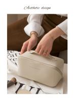 Nueva Bolsa De Maquillaje Multifuncional Para Viajes Organizador De Cosméticos De Gran Capacidad Impermeable Para Mujeres Organizador De Baño - details 10