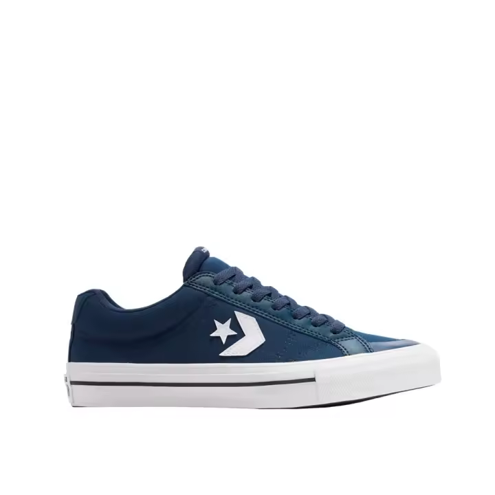 Converse Sport Casual zapatilla Hombre azul - 1