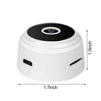 Cámara IP WiFi Inalámbrica A9 1080P HD Mini Con Visión Nocturna Infrarroja Protección De Seguridad Almacenamiento De 32G Exterior - details 9
