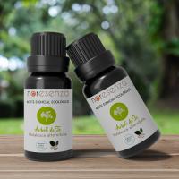 Pack 3 aceites ecológicos Árbol del té Noresenza - 100% puros y naturales - BIONATURE GALICIA - details 3