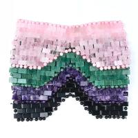 Máscara De Ojos De Jade Y Cuarzo Rosa Para Relajación Y Masaje En Spa Cuidado Belleza Máscara Fría Para Dormir Herramienta De Cuidado De La Piel - details 1