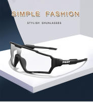 Gafas De Sol Fotocromáticas POAT Para Hombre Y Mujer Estilo Nuevo Deportes MTB Ciclismo Pesca Correr Ópticas UV400 TR-90 Polímero - details 0