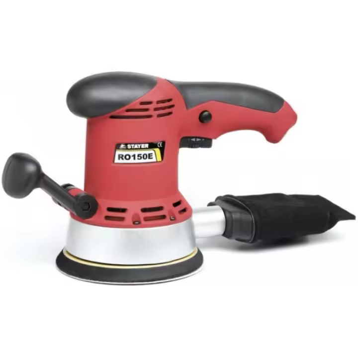 LIJADORA ROTORBITAL STAYER RO150E (450W) - 1