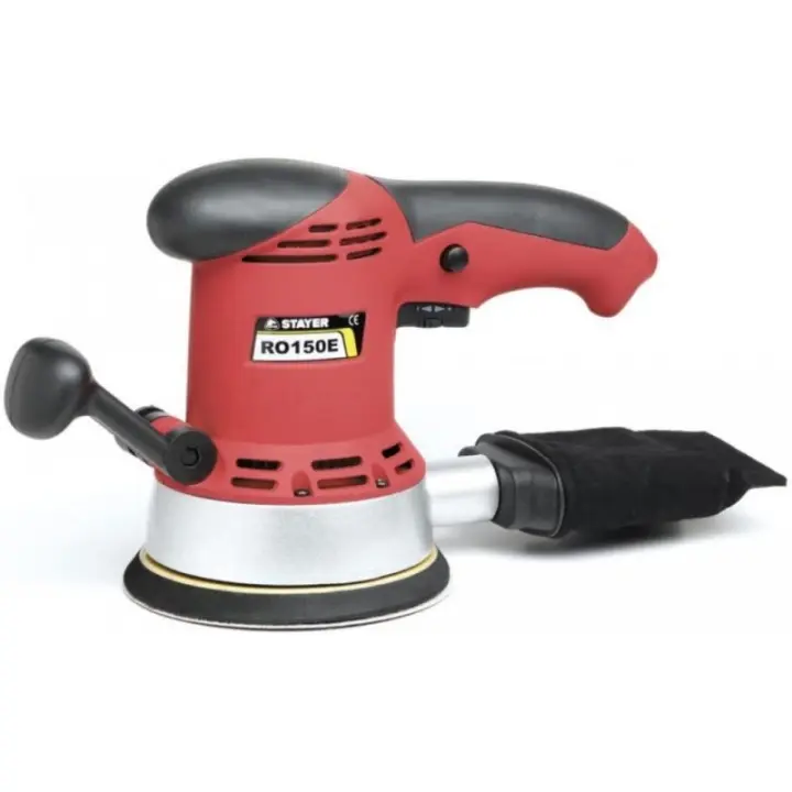 LIJADORA ROTORBITAL STAYER RO150E (450W) - 1
