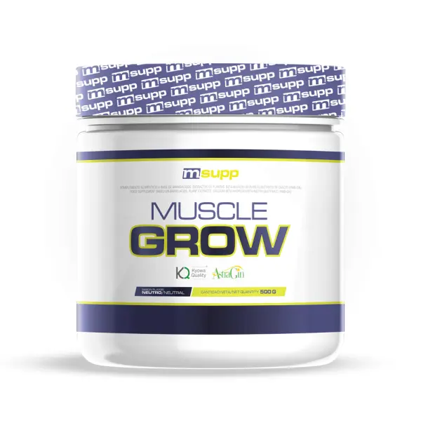 MG Amino Muscle Grow - 500g MM Supplements - 1