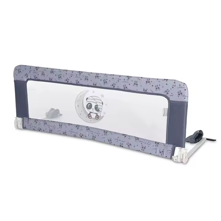 LORELLI Barrera de cama anticaídas plegable SAFETY NIGHT de Lorelli - 1