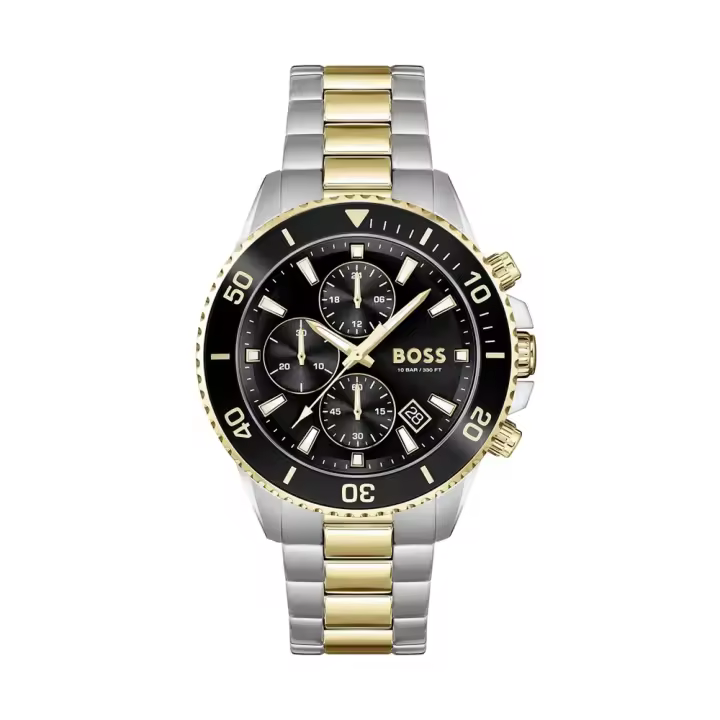 Reloj de Hombre Cuarzo Hugo Boss 1513908 Carátula 46MM - 1