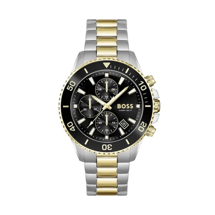 Reloj de Hombre Cuarzo Hugo Boss 1513908 Carátula 46MM - 1