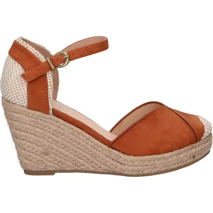 Sandalias de Mujer CHIKA10 NADIA 23 CUERO-TAN - 1