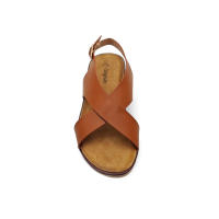 Calzados soraia, Sandalias Cómodas para Mujer con Correa Trenzada - Sandalias Planas de Verano con Hebilla y Suela Suave. - details 9