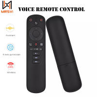Control Remoto De Voz G50S Air Mouse Con Gyroscope 2.4GHz IR Aprendizaje Inalámbrico Mini Teclado Para Android TV Box X3 pro X96 - details 0