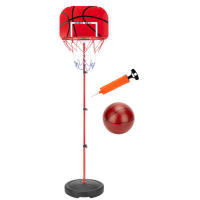 Aros De Baloncesto Portátil Con Bola Y Bombín Ajustable Para Interior Y Exterior Juguete Para Niños DUUTI Sin Químicos De Alta Importancia - details 6