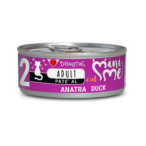 Disugual Mini me 2 - Pato (12x85g) - 1