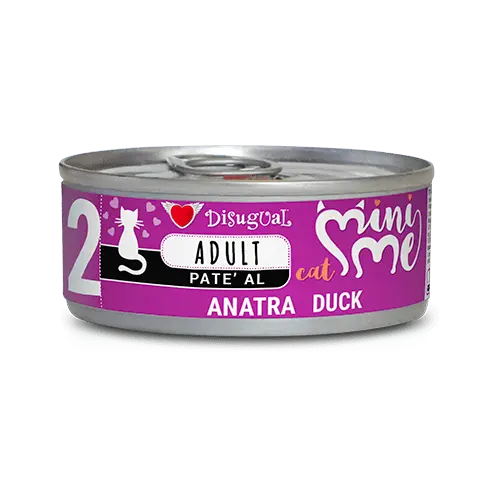 Disugual Mini me 2 - Pato (85g) - 1